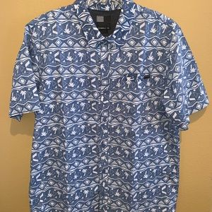 O’Neill Short Sleeve Button Up